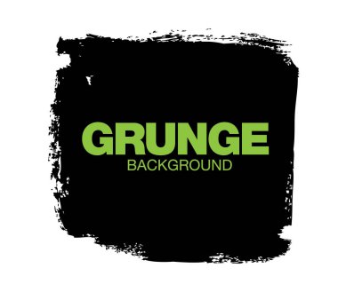 siyah vektör grunge vektör arkaplanı 