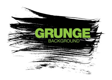 siyah vektör grunge vektör arkaplanı 