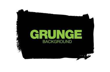 siyah vektör grunge vektör arkaplanı 