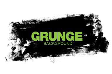 siyah vektör grunge vektör arkaplanı 