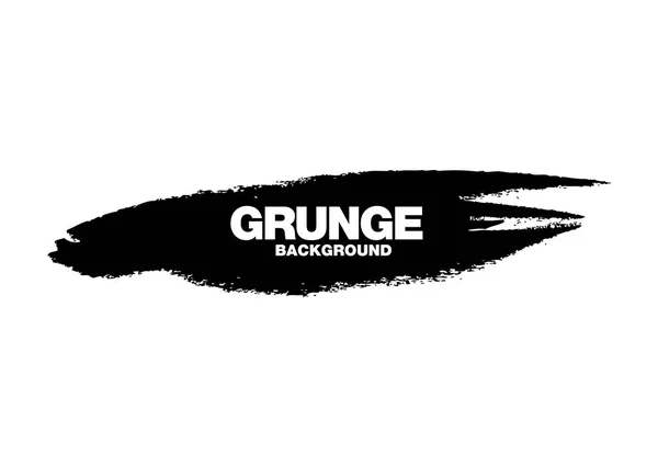 黑色矢量Grunge矢量背景 — 图库矢量图片