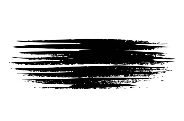 Noir Vecteur Grunge Vecteur Fond — Image vectorielle