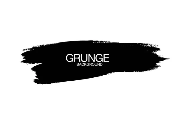 Μαύρο Διάνυσμα Grunge Διάνυσμα Φόντο — Διανυσματικό Αρχείο