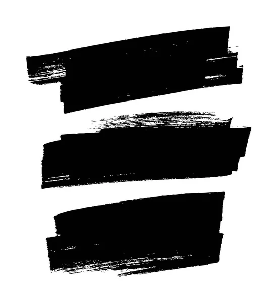 黑色矢量Grunge矢量背景 — 图库矢量图片