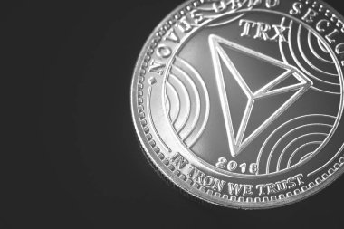 tron kripto para birimi 