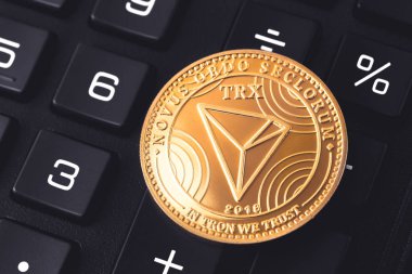 tron kripto para birimi