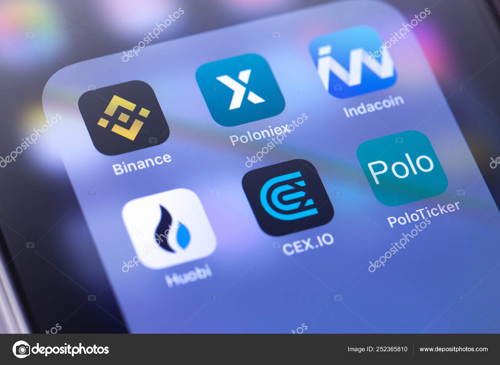 binance cryptocurrency exchange app