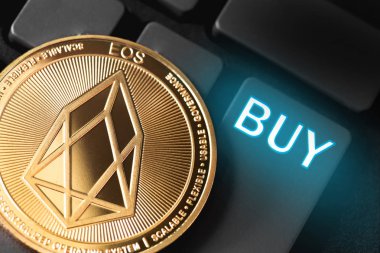 eos coin cryptocurrency 