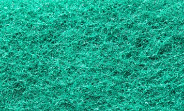 su yeşili sünger soyut arka plan dokusu. Makro closeup deniz