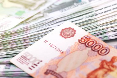 Rus parası, bankontes, 1000 ve 5000 ruble