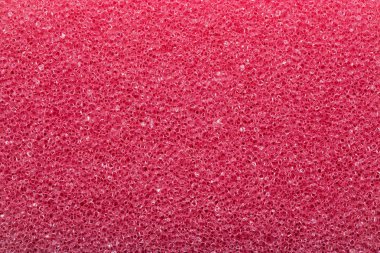 kırmızı-crimson sünger soyut doku