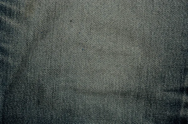 Ακανόνιστο χρώμα φόντου, ντένιμ μοτίβο από κοντινή απόσταση — Φωτογραφία Αρχείου