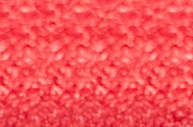 Kırmızı bokeh arka plan lüks alan dolu.