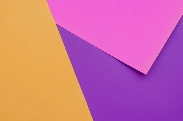 Culoare hârtie fundal suprapunere de violet, roz și portocaliu fotografii de stoc fără drepturi de autor