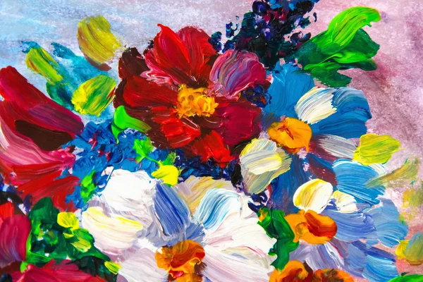 Yağlı boya, izlenimcilik stil, resim boyama, hala resim tuval, sanatçı, çiçek,