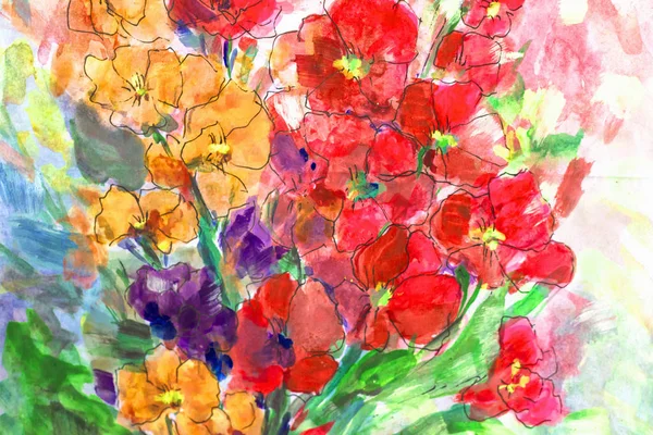 doku yağlı boya çiçek, canlı çiçek, çiçek natürmort resim