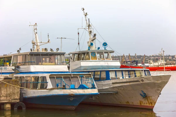 Eski gemiler için tahıl taşıma. Nakliye tarım ürünleri için. Yumuşak odak