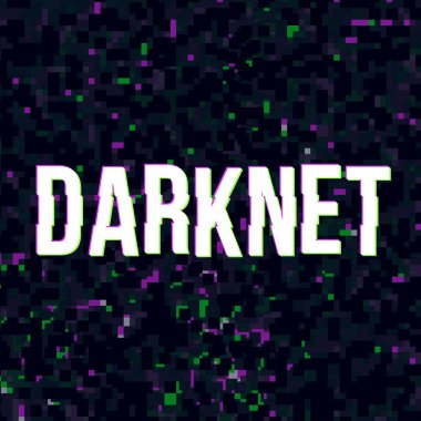 Darknet Tema poster