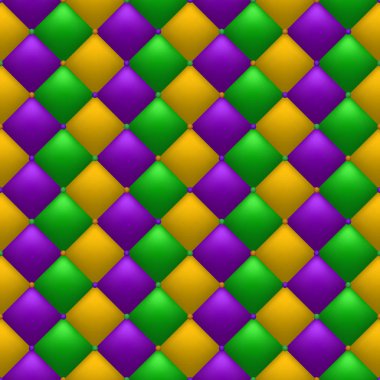 Parlak arka plan kapitone