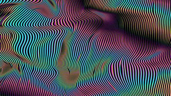 Parlak akışkan arka plan