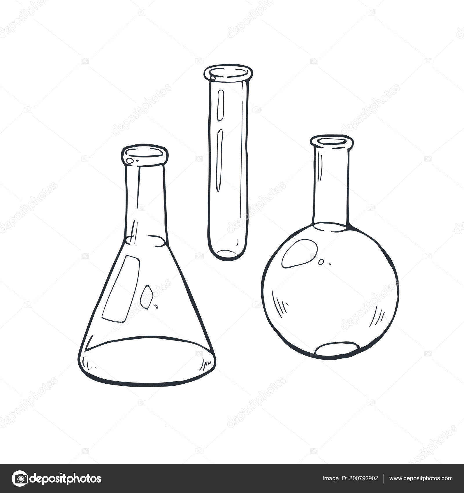 Vaso de precipitado para laboratorio de quimica