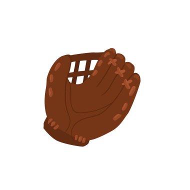 beyzbol sopası izole