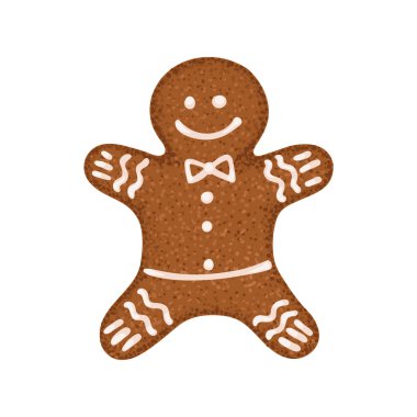 Gingerbread vektör toplama
