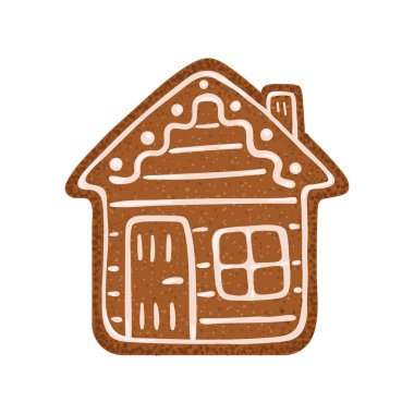 Gingerbread vektör toplama