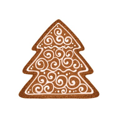 Gingerbread vektör toplama