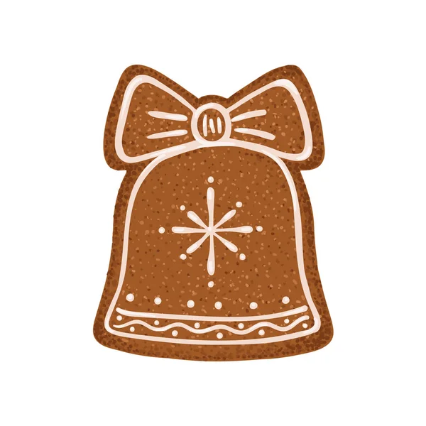 Gingerbread vektör toplama — Stok Vektör