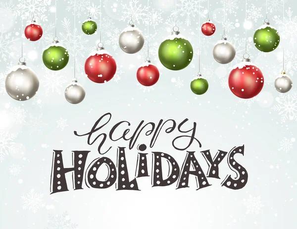 mutlu tatil tebrik kartı