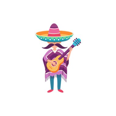 mexcian adam gitar ile