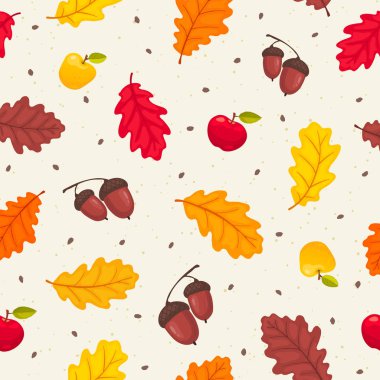 düşen yaprakları izole