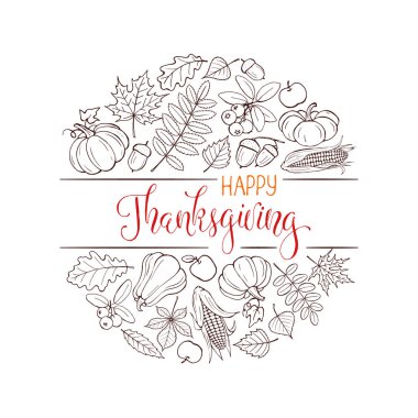 Şükran günün kutlu olsun poster