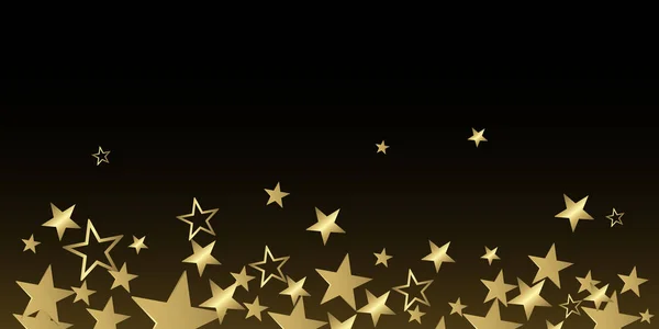 Christmas glitter stars — ストック写真