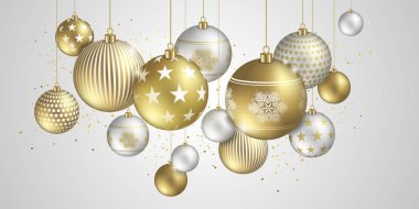 Noel tasarım afişi