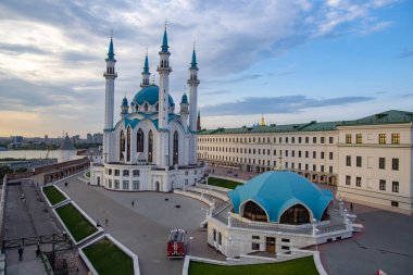 Kazan Kremlin Kul Şerif Camii