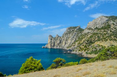 Karadeniz üzerinde bay