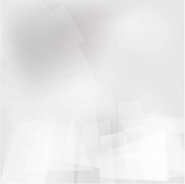 Beyaz soyut ve gri arka plan deseni, doku kareler