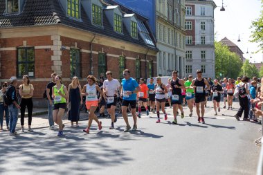 Koşucular, Copenhagen maraton 2018