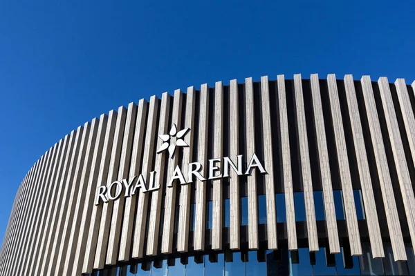 Royal Arena Copenhague — Foto de Stock