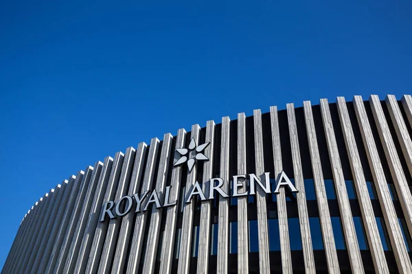 Royal Arena Copenaghen — Foto Stock