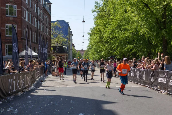 Koşucular, Copenhagen maraton 2018