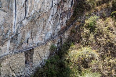 Machu Picchu Inca Köprüsü