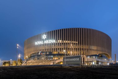Copenhagen Kraliyet Arena
