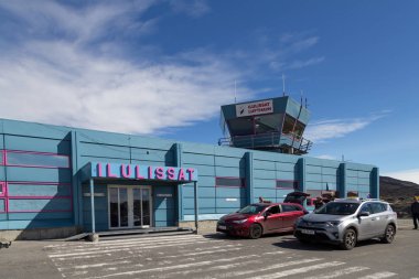 Ilulissat Airport, Grönland