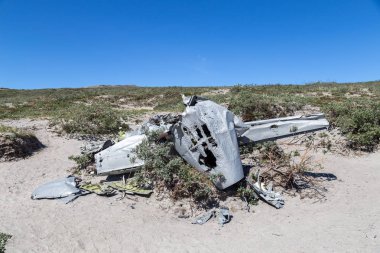 Kangerlussuaq, Grönland uçak kazasında