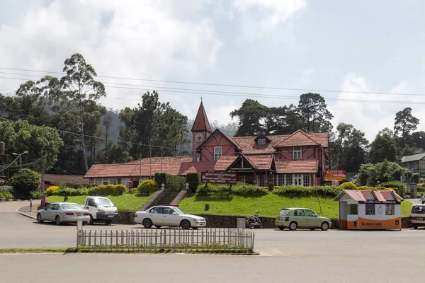 Ταχυδρομείο σε Νουγουάρα Ελίγια, Σρι Λάνκα — Φωτογραφία Αρχείου