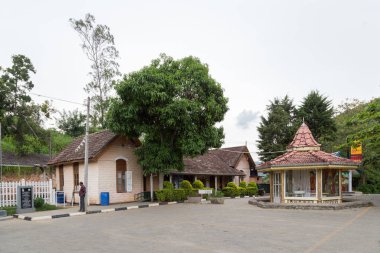 Tren İstasyonu Ella, Sri Lanka