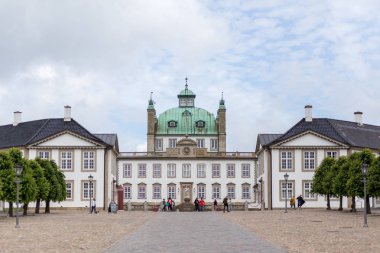 Fredensborg Sarayı Danimarka